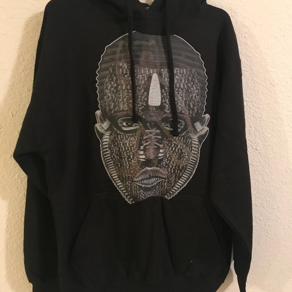 Kanye west hoodie
